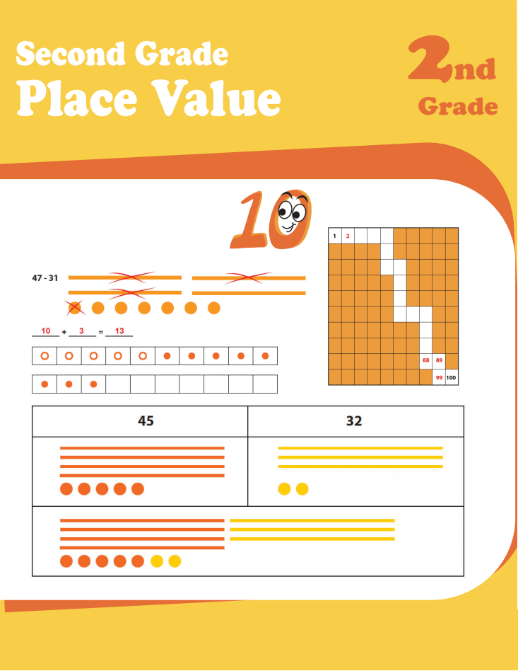 second-grade-place-value-workbook