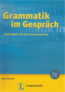 Rich Results on Google's SERP when searching for 'Grammatik im Gespräch Arbeitsblätter für den Deutschunterricht'