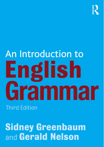 An Introduction to English Grammar